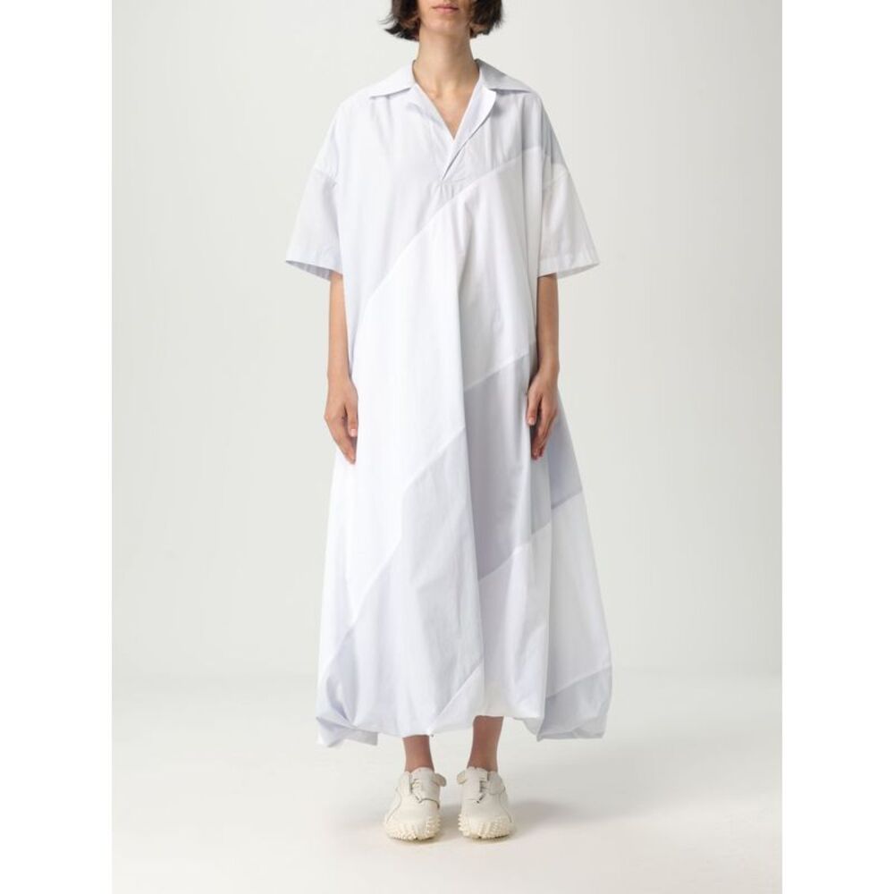 Sunnei Dress Woman White
